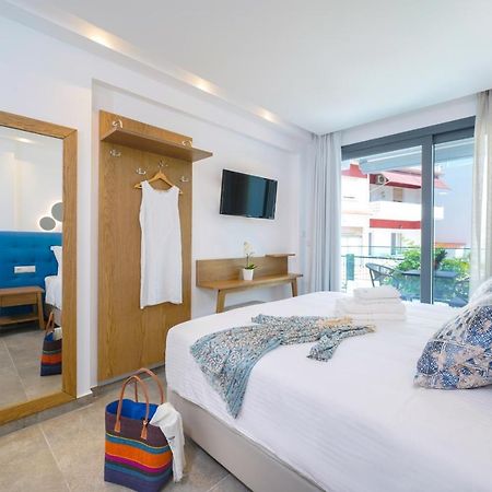 Studios Nautilus III Потос Экстерьер фото