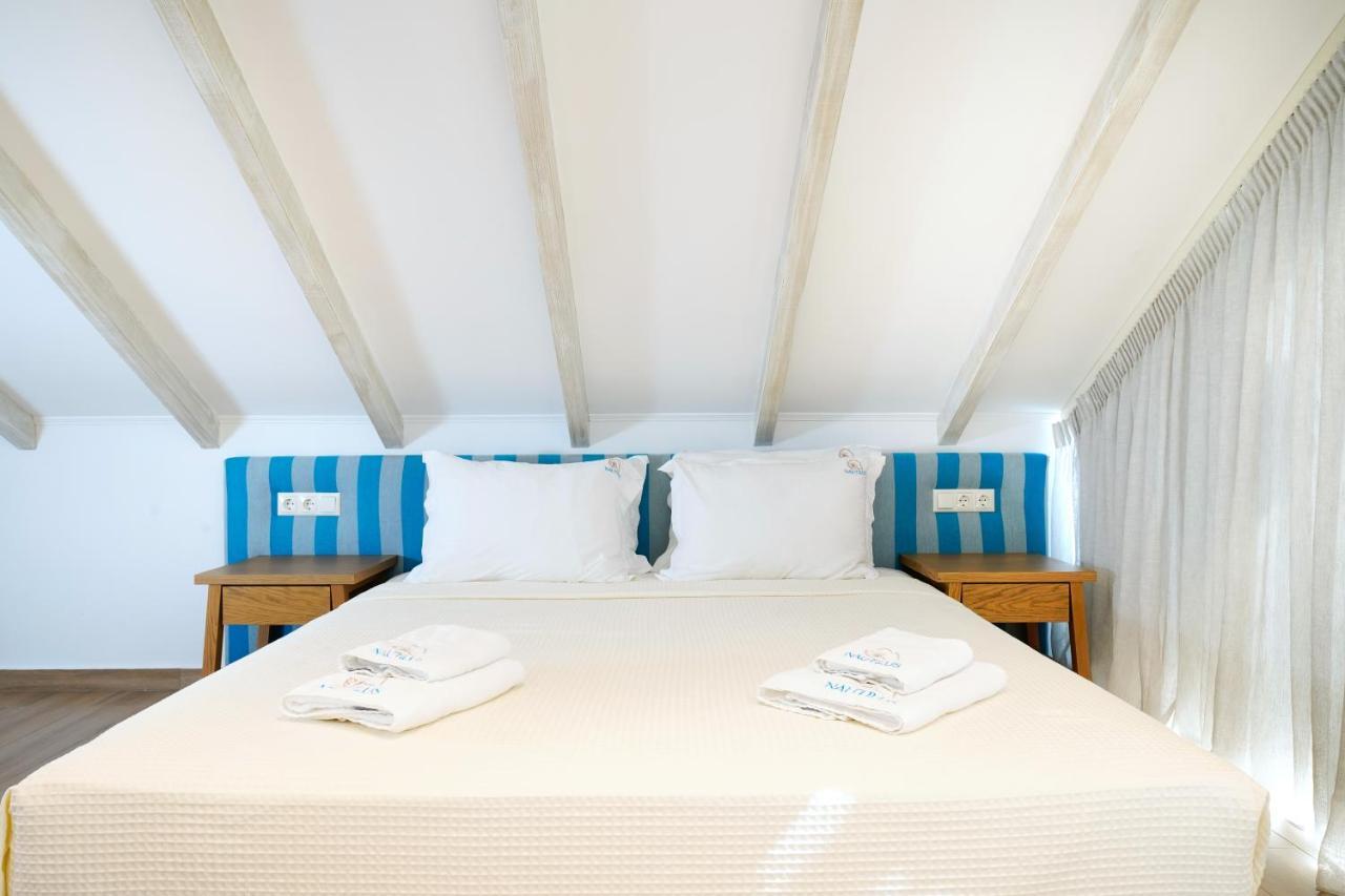 Studios Nautilus III Потос Экстерьер фото