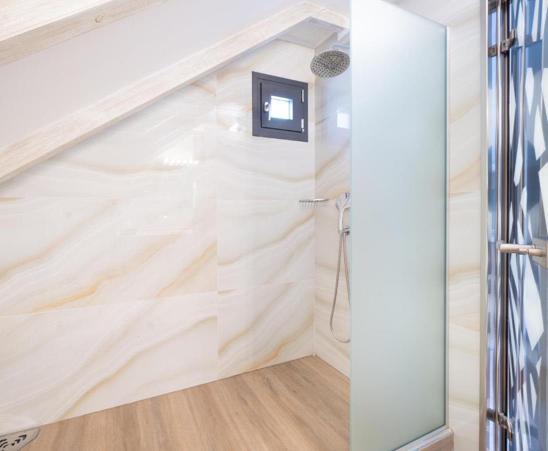 Studios Nautilus III Потос Экстерьер фото