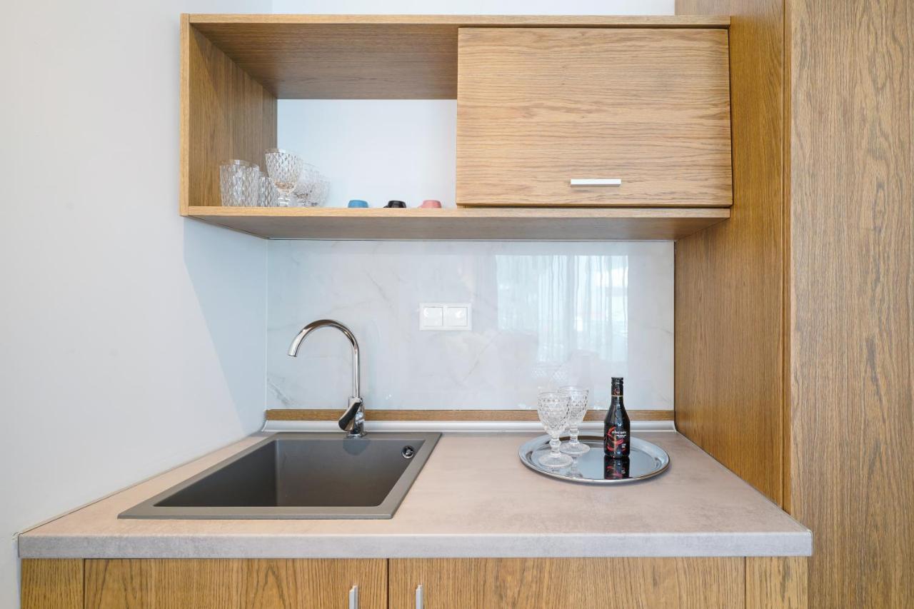 Studios Nautilus III Потос Экстерьер фото