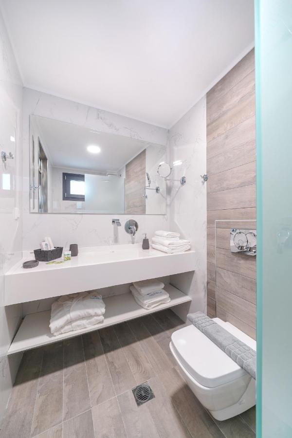 Studios Nautilus III Потос Экстерьер фото