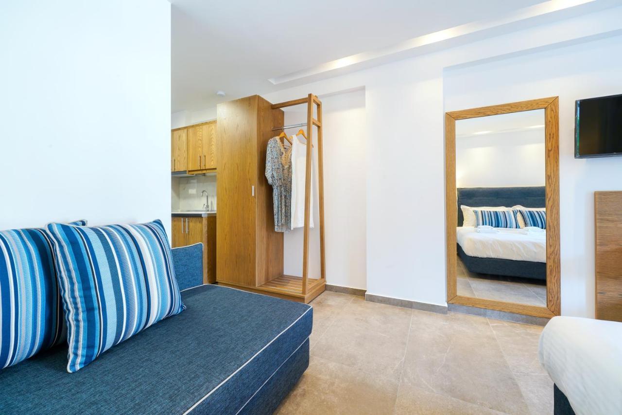 Studios Nautilus III Потос Экстерьер фото