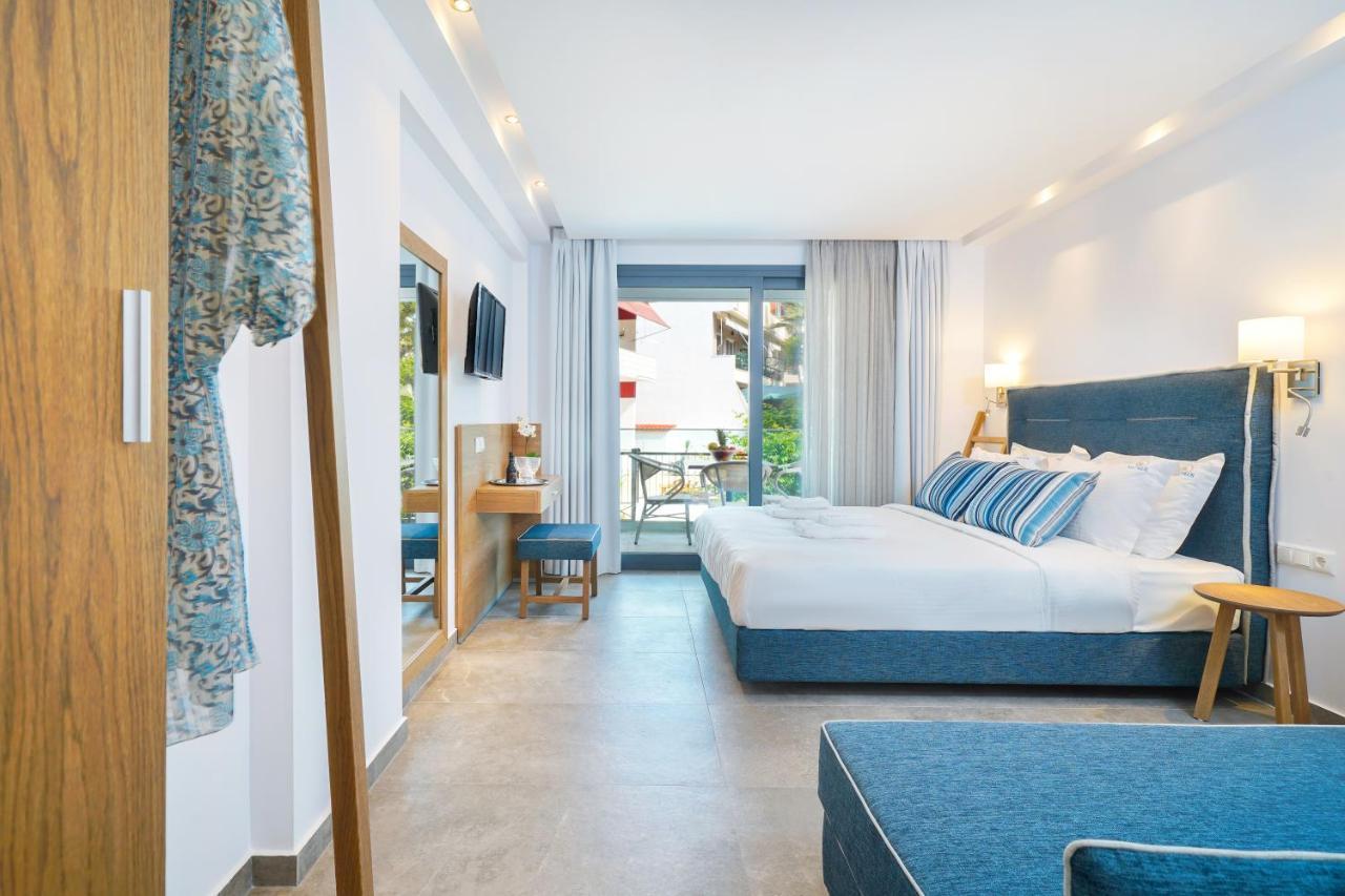 Studios Nautilus III Потос Экстерьер фото