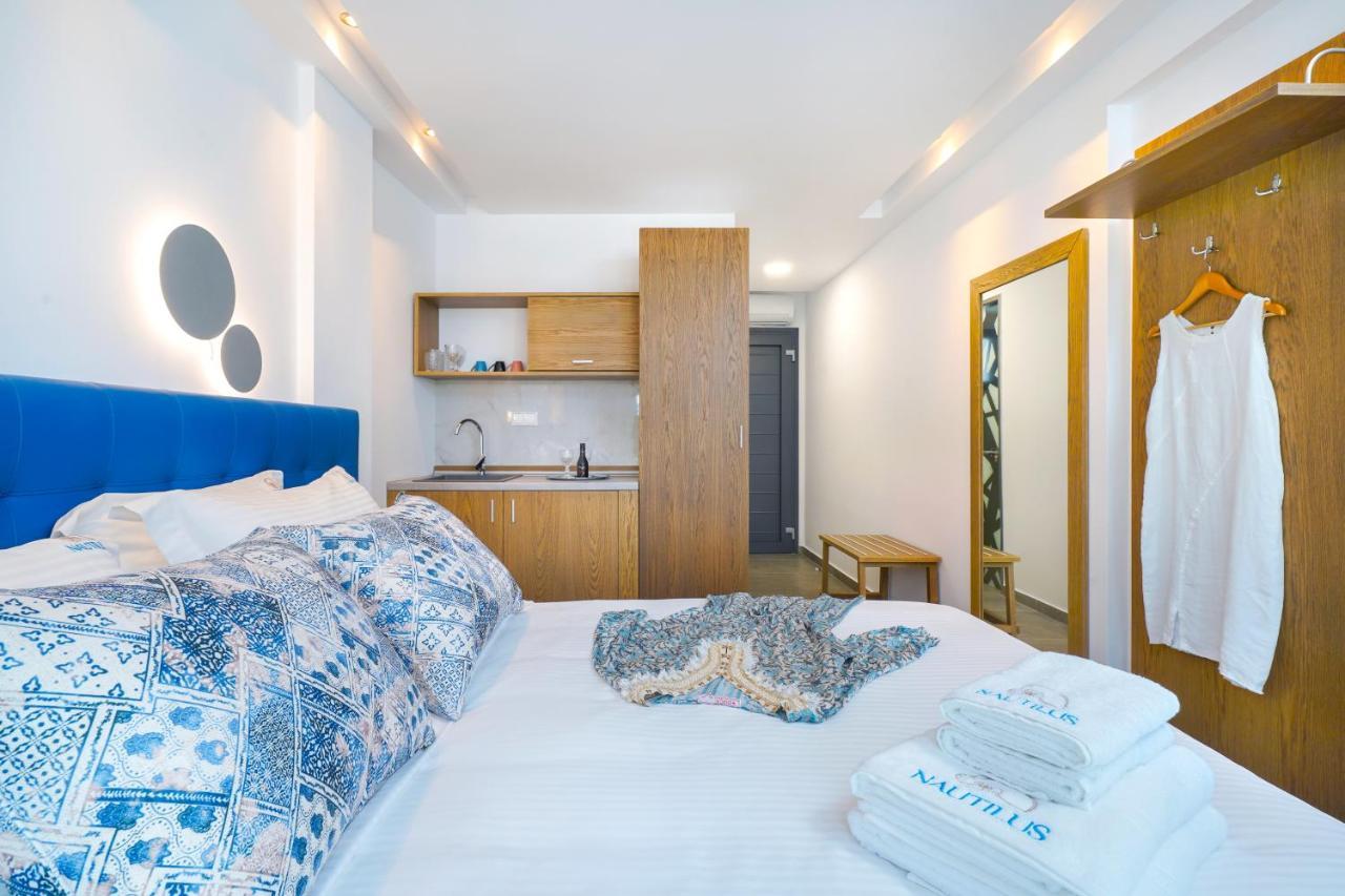 Studios Nautilus III Потос Экстерьер фото