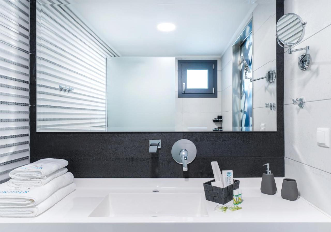Studios Nautilus III Потос Экстерьер фото