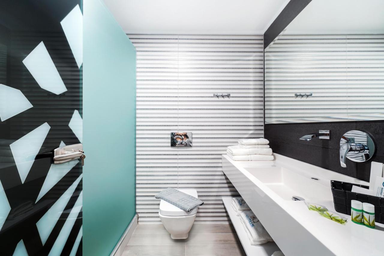 Studios Nautilus III Потос Экстерьер фото