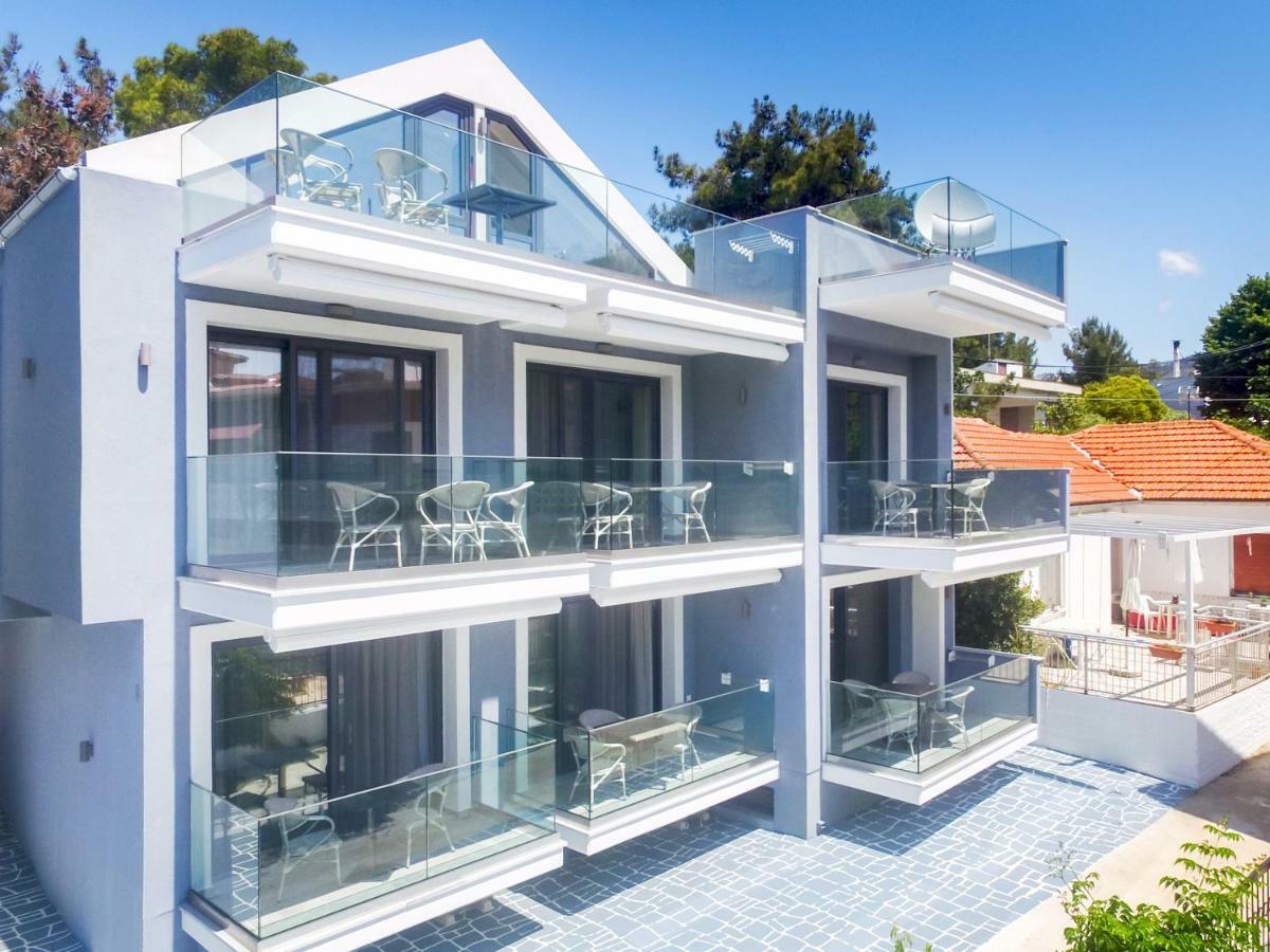 Studios Nautilus III Потос Экстерьер фото