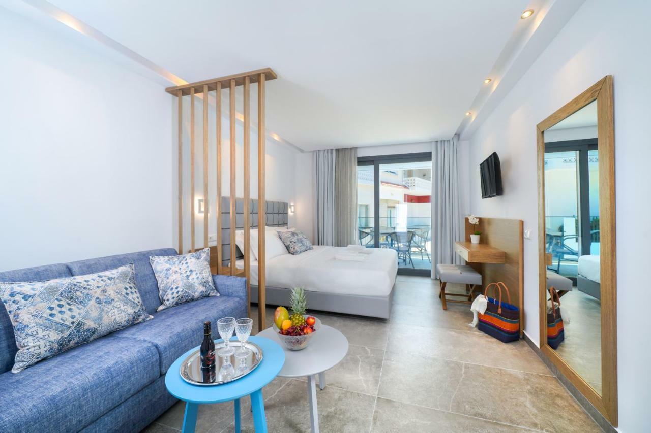 Studios Nautilus III Потос Экстерьер фото